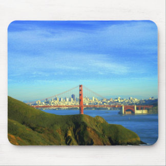 Alfombrilla De Ratón Puente Golden Gate