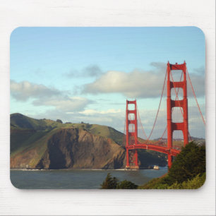 Alfombrilla De Ratón Puente Golden Gate