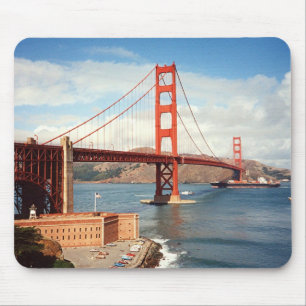 Alfombrilla De Ratón Puente Golden Gate
