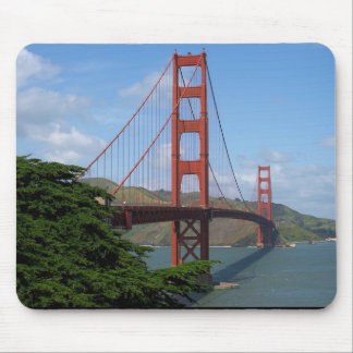 Alfombrilla De Ratón Puente Golden Gate