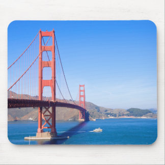 Alfombrilla De Ratón Puente Golden Gate Mousepad