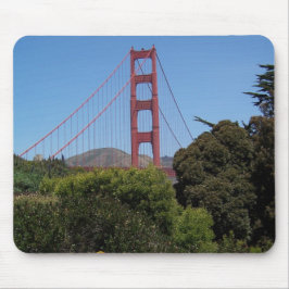 Alfombrilla De Ratón Puente Golden Gate Mousepad