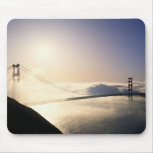 Alfombrilla De Ratón Puente Golden Gate, San Francisco, California, 4
