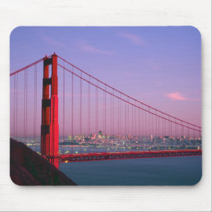 Alfombrilla De Ratón Puente Golden Gate, San Francisco, California, 7