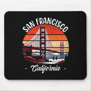 Alfombrilla De Ratón Puente Golden Gate San Francisco California EE. UU