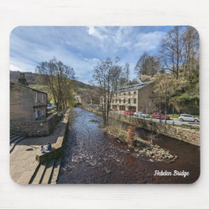 Alfombrilla De Ratón Puente Hebden