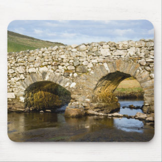 Alfombrilla De Ratón Puente irlandés viejo Mousepad