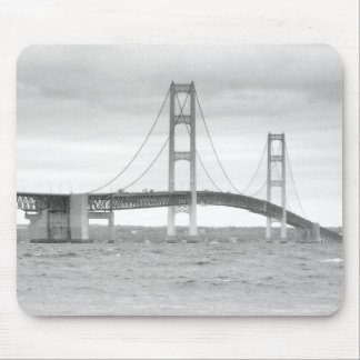 Alfombrilla De Ratón Puente Mackinac