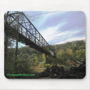 Alfombrilla De Ratón Puente Mousepad