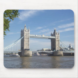 Alfombrilla De Ratón Puente Mousepad de la torre