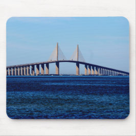 Alfombrilla De Ratón Puente Sunshine Skyway