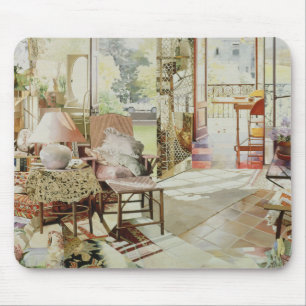 Alfombrilla De Ratón Puerta abierta 1987