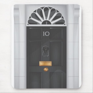 Alfombrilla De Ratón Puerta de Downing Street 10