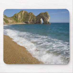Alfombrilla De Ratón Puerta Durdle, Cala Lulworth, Costa Jurásica, 2