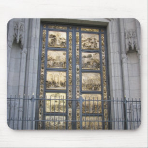 Alfombrilla De Ratón Puertas de Ghiberti