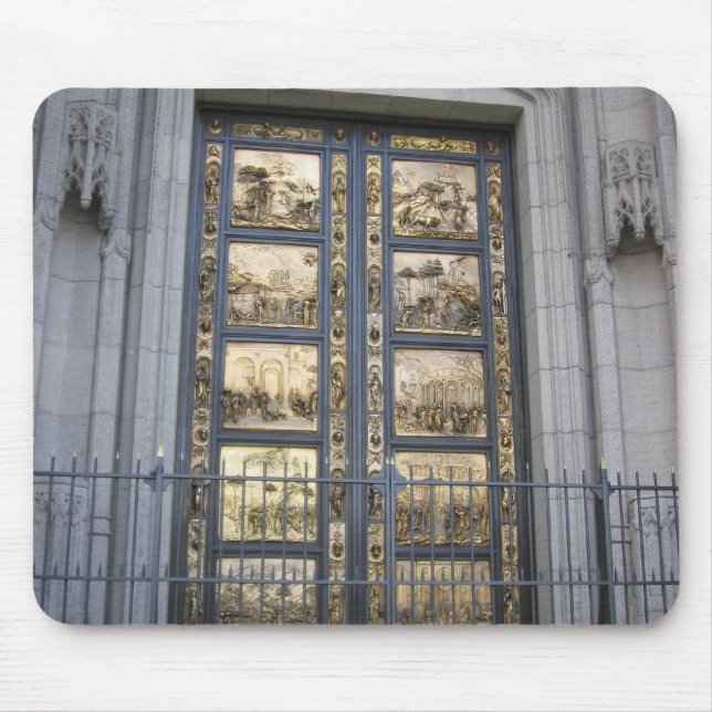 Alfombrilla De Ratón Puertas de Ghiberti (Frente)