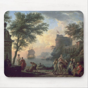 Alfombrilla De Ratón Puerto, 1763