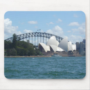 Alfombrilla De Ratón puerto de Sydney