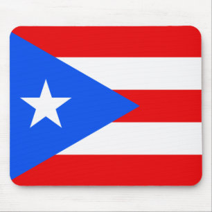 Alfombrilla De Ratón Puerto Rico