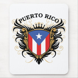 Alfombrilla De Ratón Puerto Rico