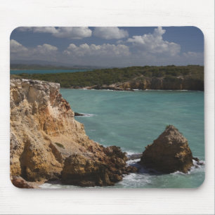 Alfombrilla De Ratón Puerto Rico, costa oeste, Cabo Rojo, costa 3