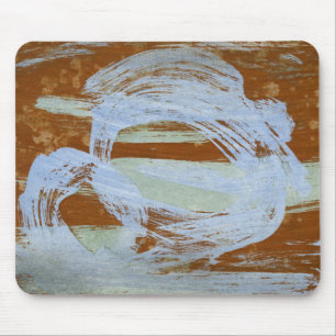 Alfombrilla De Ratón Puesta de sol del puerto