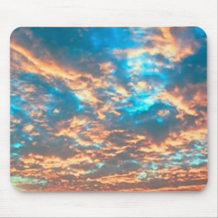 Alfombrilla De Ratón Puesta del sol