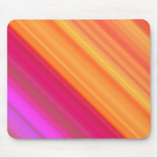 Alfombrilla De Ratón Puesta del sol brillante Mousepad del verano