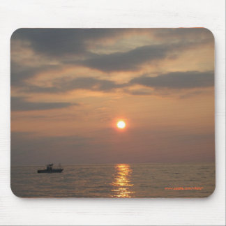 ALFOMBRILLA DE RATÓN PUESTA DEL SOL EN CAPE MAY MOUSEPAD