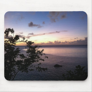 Alfombrilla De Ratón Puesta del sol mágica