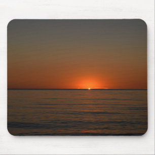 Alfombrilla De Ratón Puesta del sol Mousepad