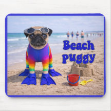 Pug de la Playa