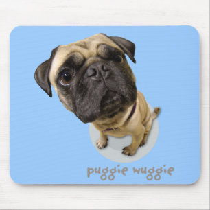Alfombrilla De Ratón Puggie Wuggie