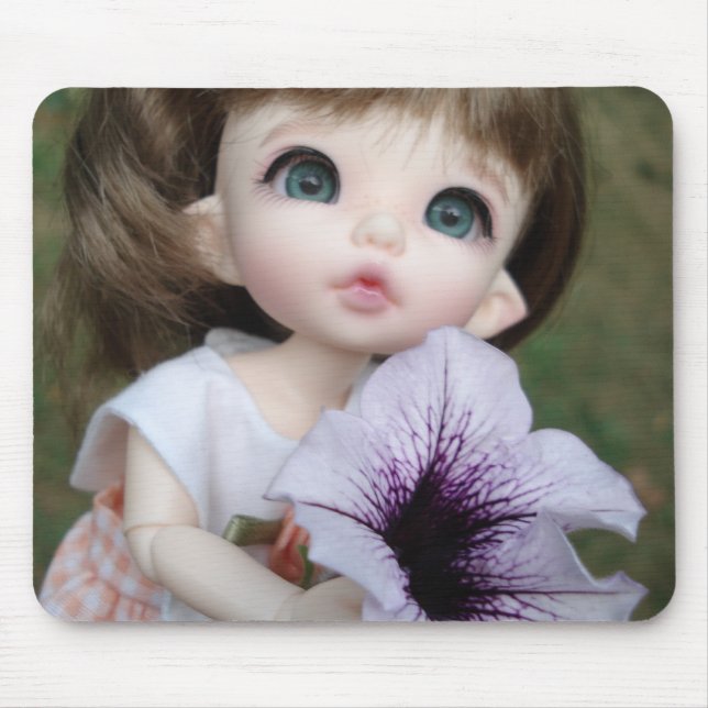 Alfombrilla De Ratón Pukifee (Frente)