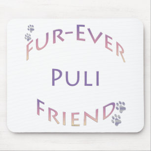 Alfombrilla De Ratón Puli Furever Friend