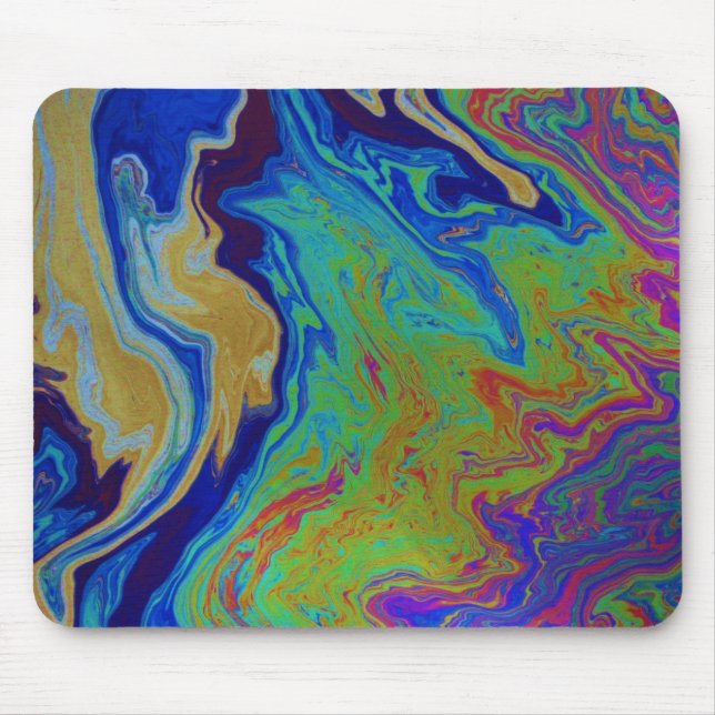 Alfombrilla De Ratón pulido (Frente)