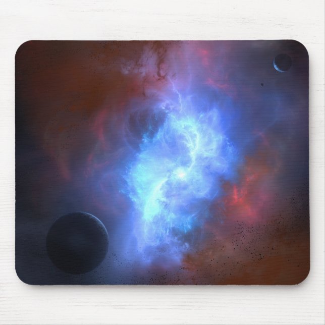 Alfombrilla De Ratón Pulsar Mousepad (Frente)