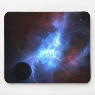 Alfombrilla De Ratón Pulsar Mousepad