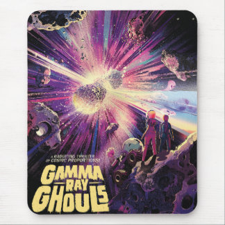 Alfombrilla De Ratón Púlsares de ráfagas de rayos gamma Kilonova Colisi