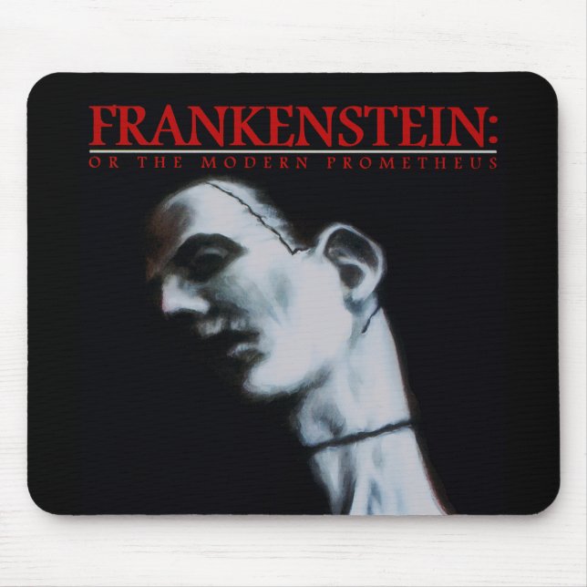 Alfombrilla De Ratón Pulsera Frankenstein (Frente)