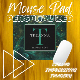 Alfombrilla De Ratón Pulso encantado