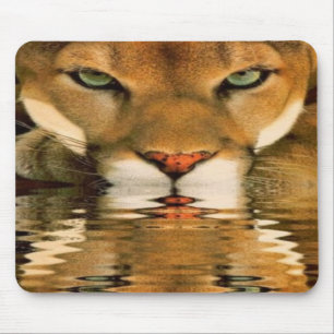 Alfombrilla De Ratón Puma Mousepad