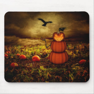 Alfombrilla De Ratón Pumpkinman