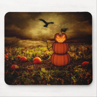 Alfombrilla De Ratón Pumpkinman