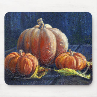 Alfombrilla De Ratón “pumpkins”