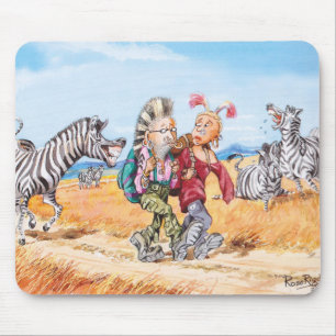 Alfombrilla De Ratón Punk