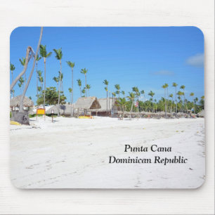 Alfombrilla De Ratón Punta Cana en República Dominicana