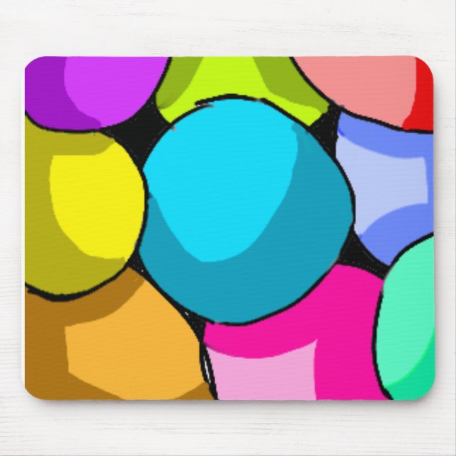 Alfombrilla De Ratón Punto (Frente)