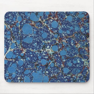 Alfombrilla De Ratón Punto azul
