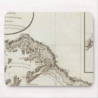 Alfombrilla De Ratón Punto de Riou a punto de posesión Alaska